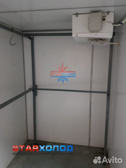 Морозильная камера