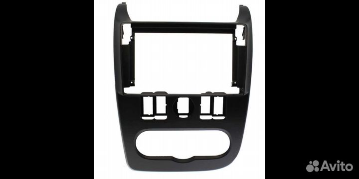 Переходная рамка лада ларгус