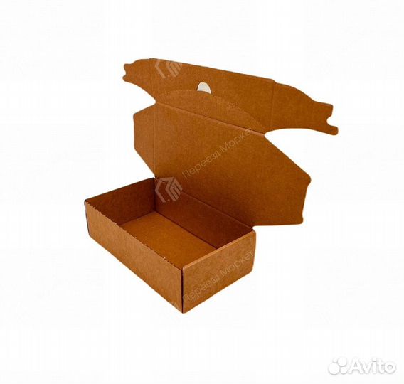 Коробка-шкатулка с защитой от вскрытия, 240x140x7