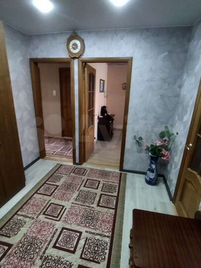 2-к. квартира, 54 м², 4/5 эт.