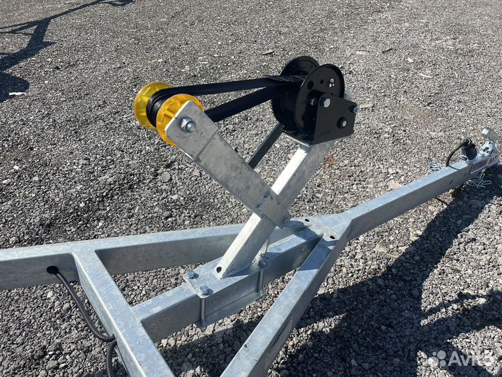 Прицеп для лодки 5 метров