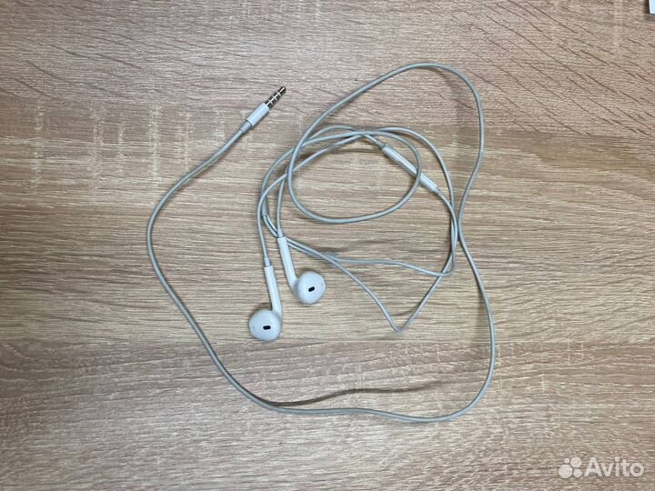 Наушники Apple earpods проводные