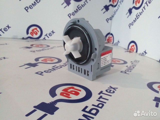 Насос стиральной машины aeg