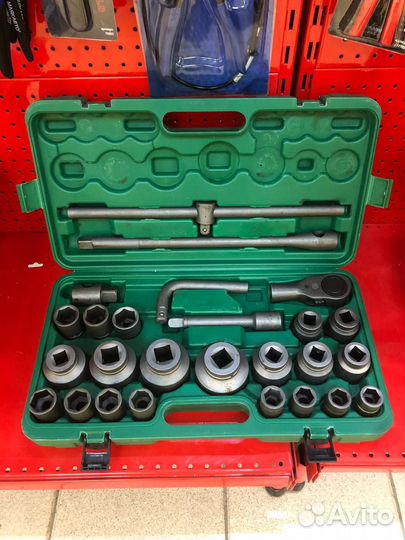 Грузовой набор 26 предметов