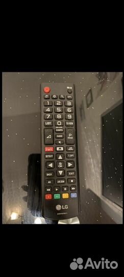 Телевизор lg SMART tv