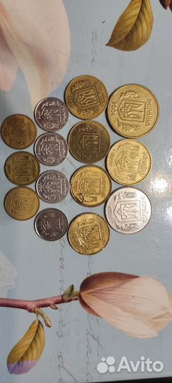 Монеты