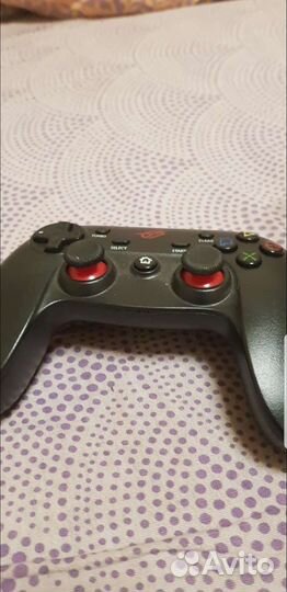 Геймпад для пк dexp g 6