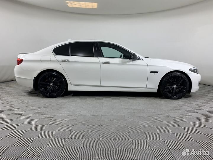 BMW 5 серия 2.0 AT, 2012, 281 799 км