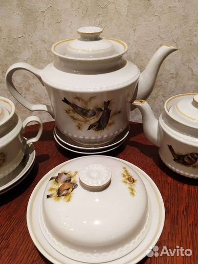 Чайный сервиз СССР