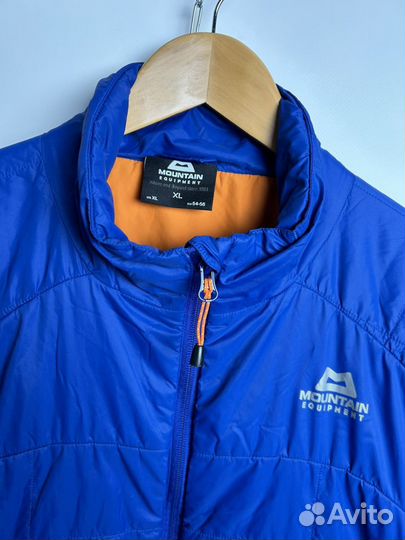 Микропуховик Mountain Equipment (arcteryx)