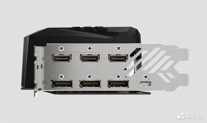 Gigabyte GeForce RTX 2080 aorus xtreme 8 гб