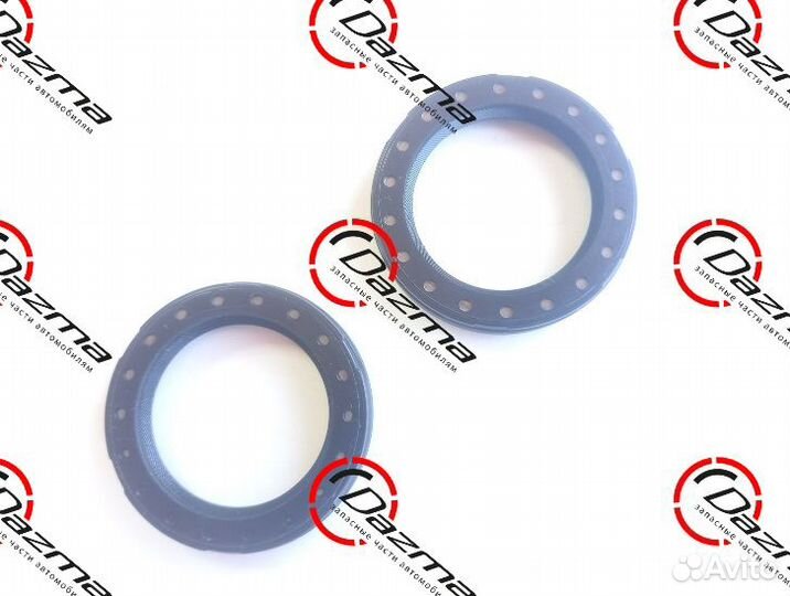 Iveco 504050244 Сальник фильтра сапуна fuso Canter