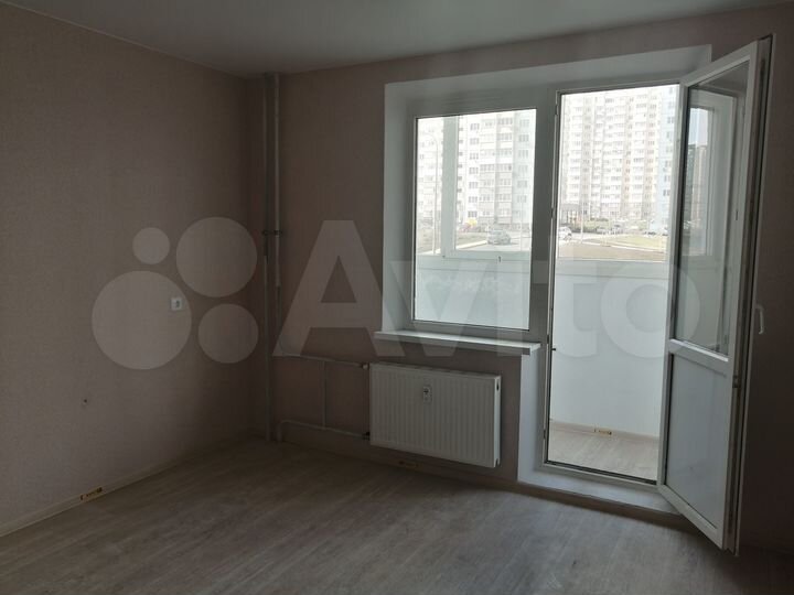 2-к. квартира, 44,9 м², 15/17 эт.