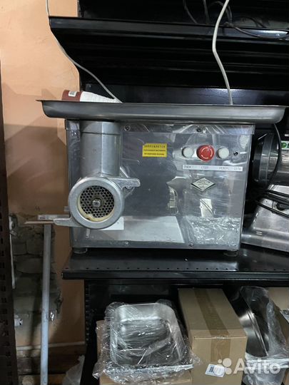 Мясорубки 120-300 кг/час