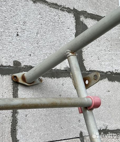 Лестница детская спортивная