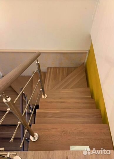 Лестница уличная