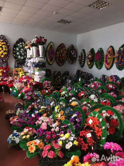 Ритуальные услуги