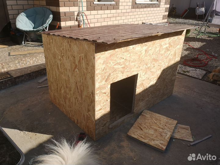 Будка для собаки