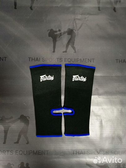 Суппорт голеностопа Twins Fairtex