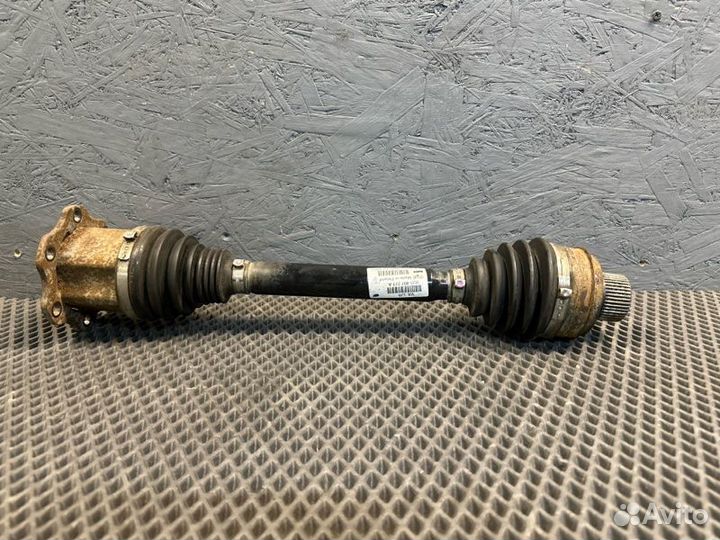 Привод передний Porsche Macan S ctma 2016