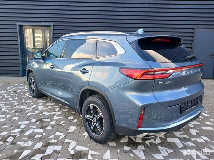 CheryExeed TXL 1.6 AMT, 2021, 36 519 км