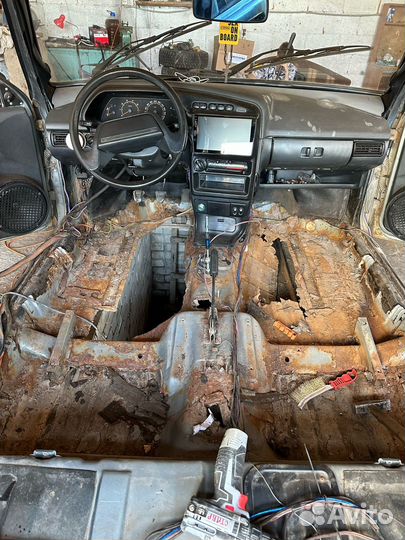 Кузовной ремонт,сварка авто, дно пороги