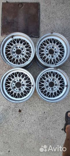 Литые диски r15