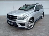 Mercedes-Benz GL-класс 3.0 AT, 2015, 143 092 км, с пробегом, цена 3 399 000 руб.