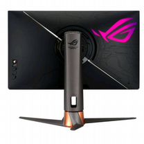 Монитор asus rog swift PG279QM gray 240Hz