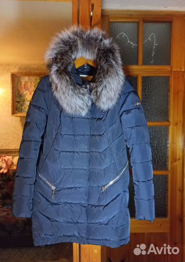 Пуховик, р.S