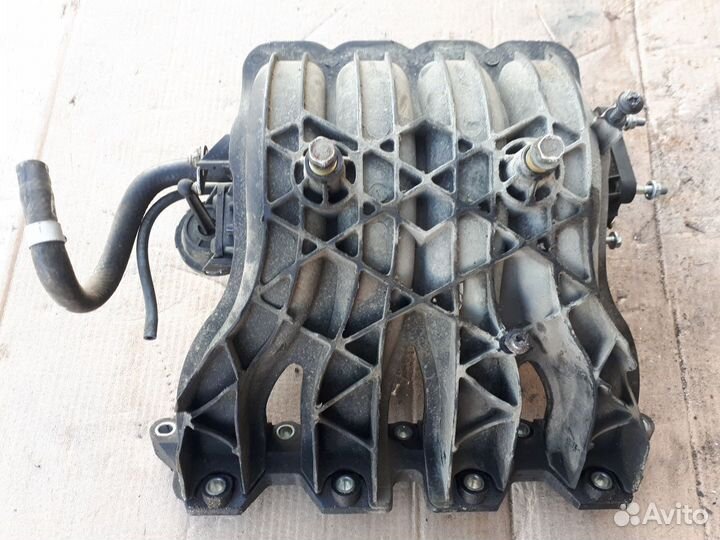 Впускной коллектор daewoo nexia дэу нэксия