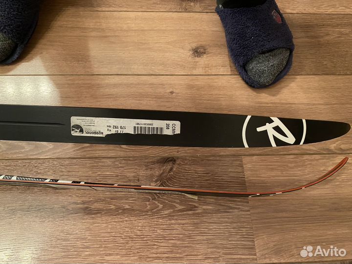 Лыжи Rossignol X-IUM Classic Cl C3 208