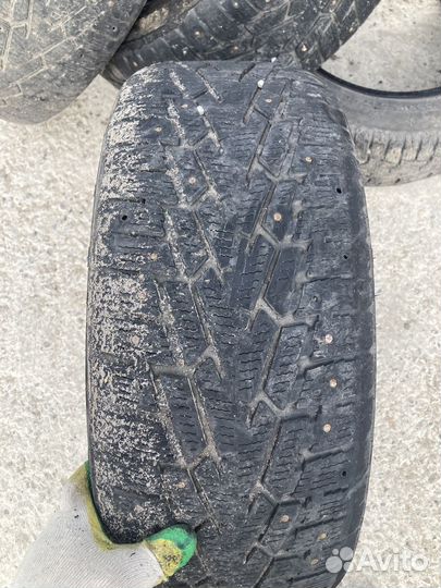 Haida HD677 215/55 R17