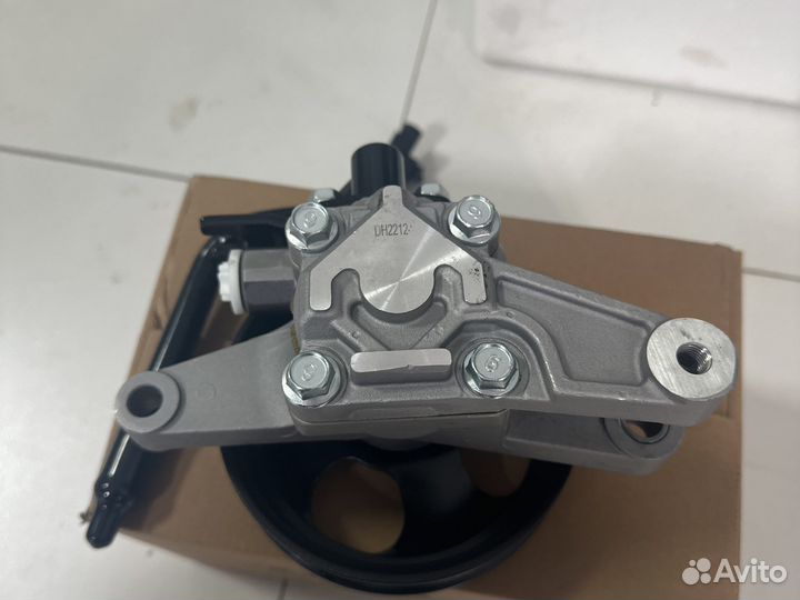 Насос гур Hyundai solaris