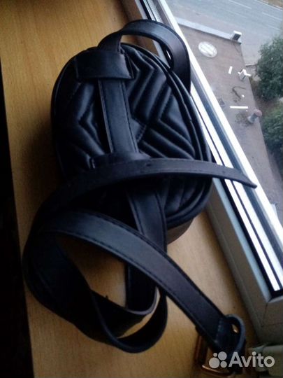 Сумочка на пояс