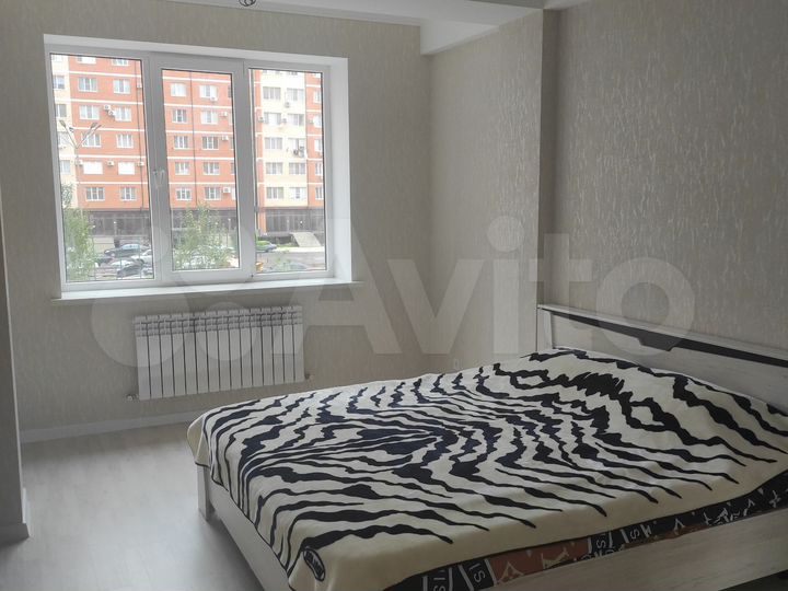 3-к. квартира, 110 м², 2/10 эт.