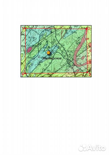 Месторождение олово, свинец, цинк, серебро