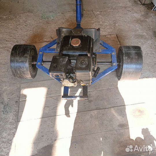 Дрифт трайк