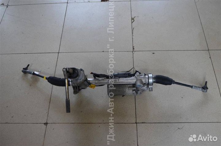 Рейка рулевая Passat B6 Touran Golf 5 Octavia Audi