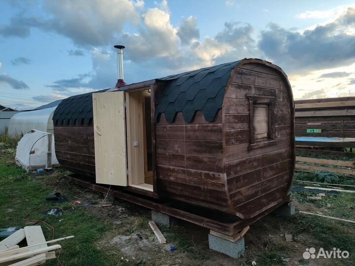 Баня квадро