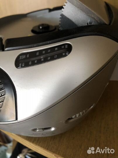 Магнитола lentel