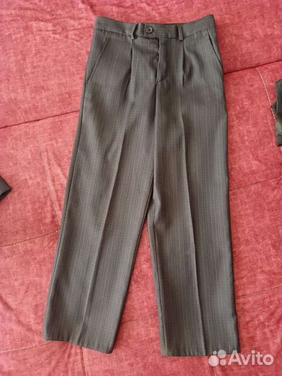 Школьный костюм 122 128