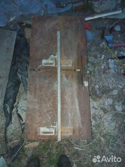 Циркулярная пила станок бу