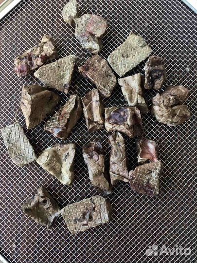 Лакомства для собак ручной работы