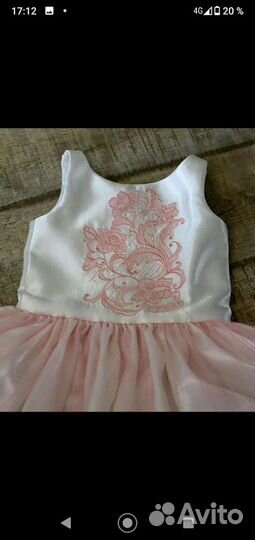 Платье на выпускной