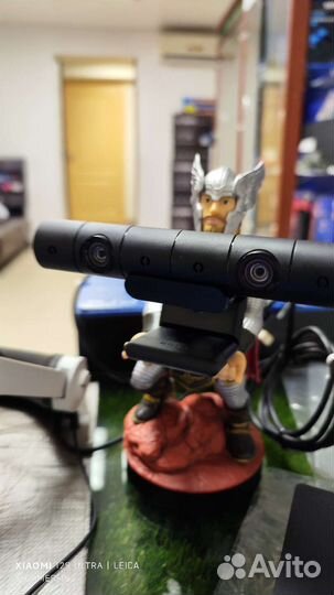 Очки PS VR(ZVR2 Вторая) Как Новые-Шикарный Комплек