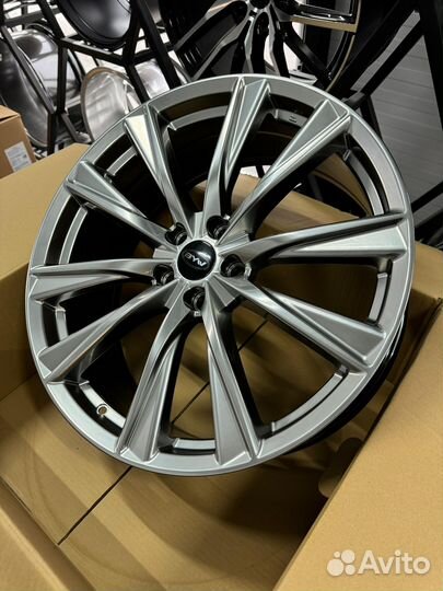 Новые диски R21 на Changan UNI-S