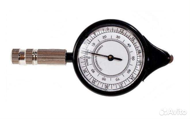 Военный курвимтр