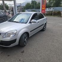 Kia Rio 1.4 MT, 2007, 195 000 км, с пробегом, цена 530 000 руб.