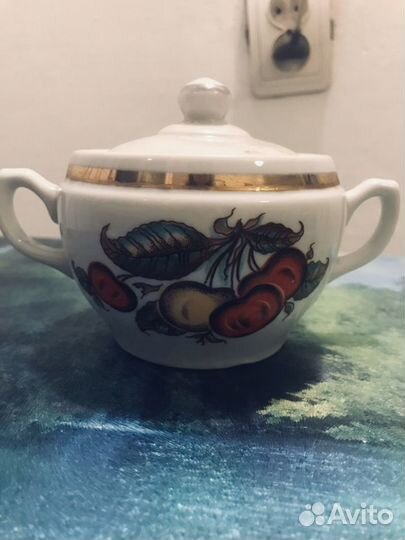 Сахарница СССР